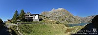 040 Valbondione - Rifugio Curò - Pizzo di Coca - Lago del Barbellino